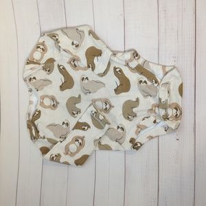 Used Old Navy Bodysuit